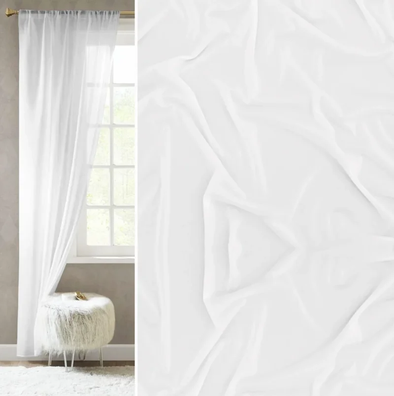 ORGANZA GLANCE