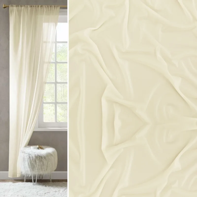 ORGANZA GLANCE