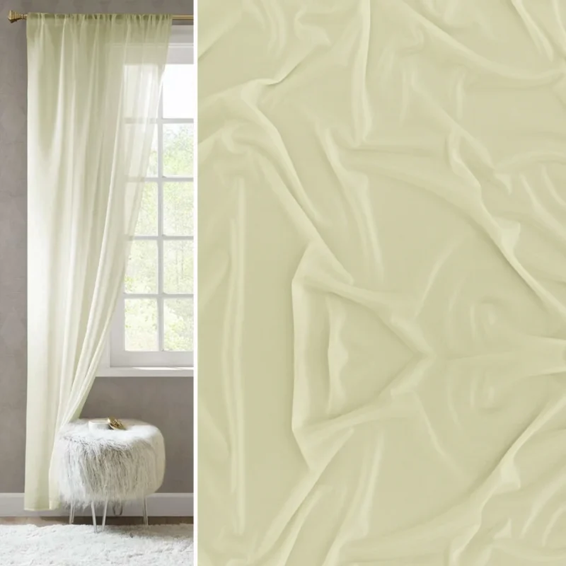 ORGANZA GLANCE