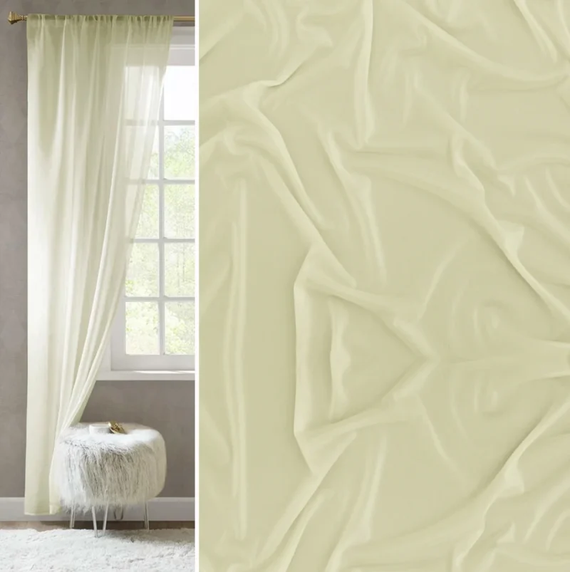 ORGANZA GLANCE