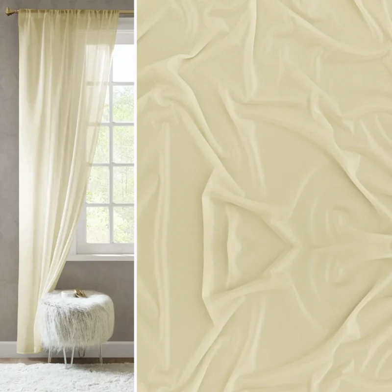 ORGANZA GLANCE