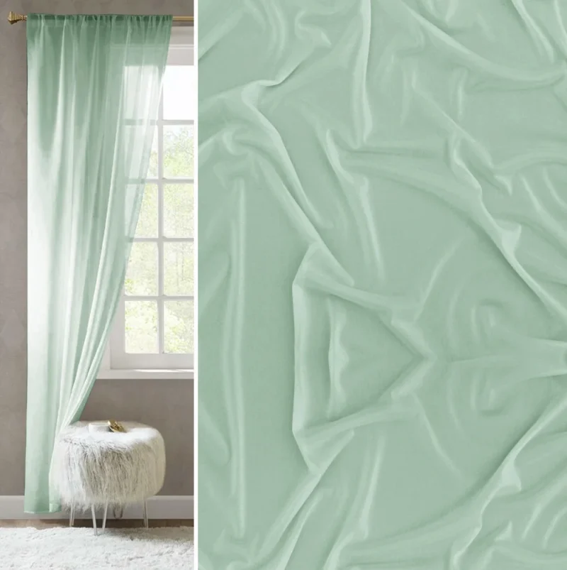 ORGANZA GLANCE
