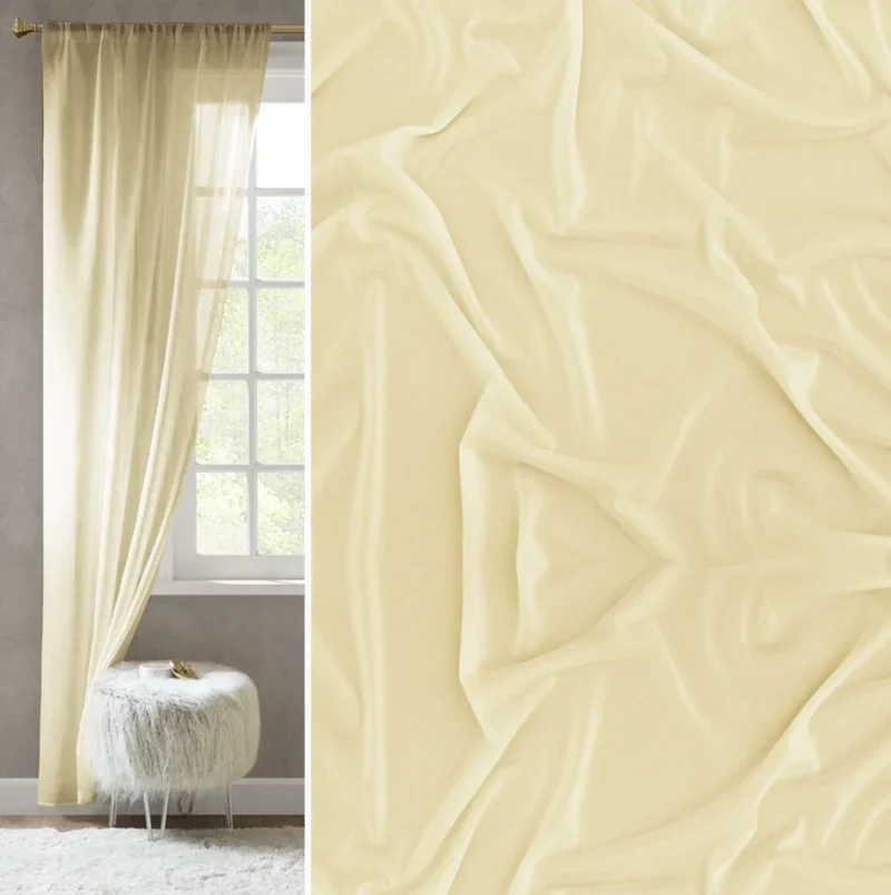 ORGANZA GLANCE