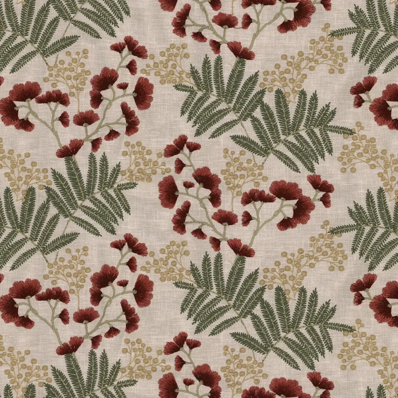 COTTON SECRET GARDEN