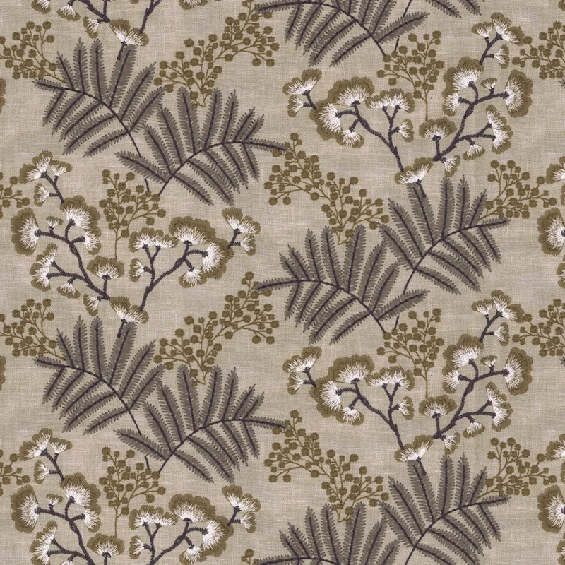 COTTON SECRET GARDEN