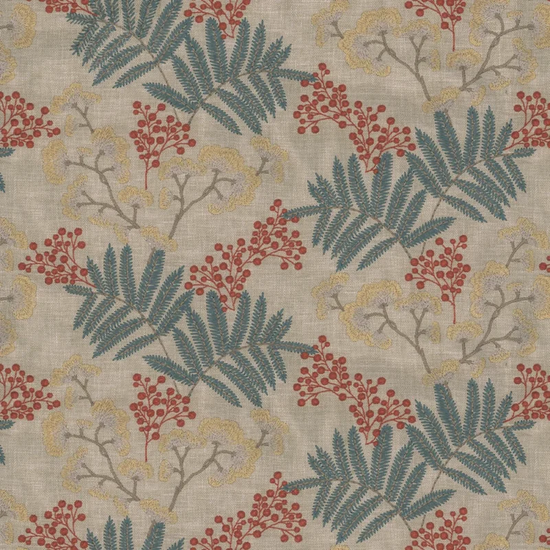 COTTON SECRET GARDEN