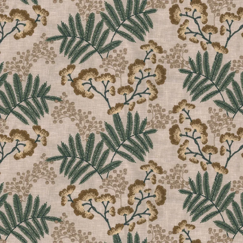 COTTON SECRET GARDEN