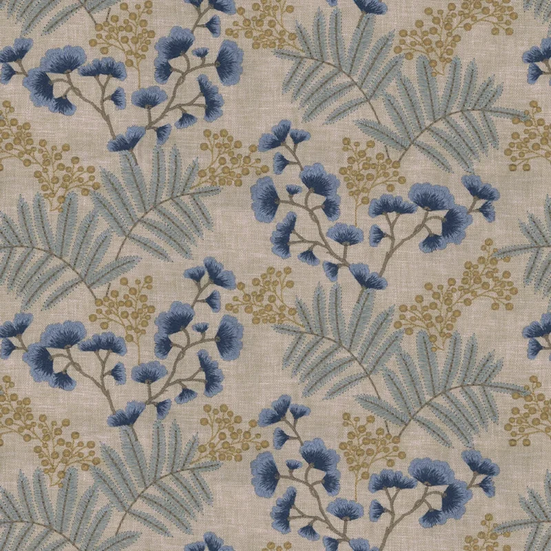 COTTON SECRET GARDEN